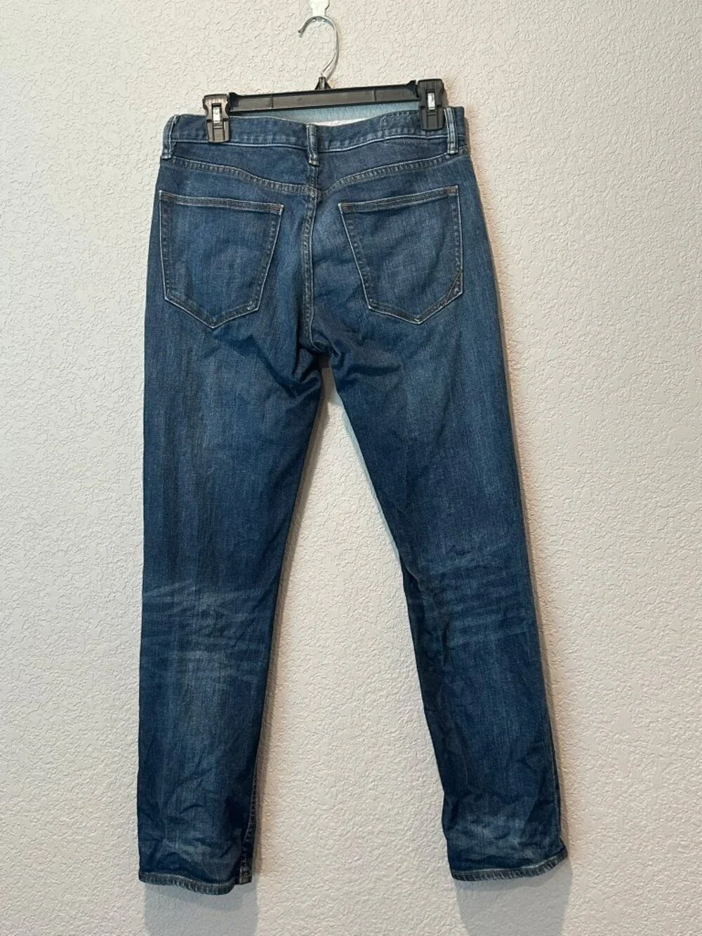 Banana Republic Dark Denim Men's Jeans 30x30